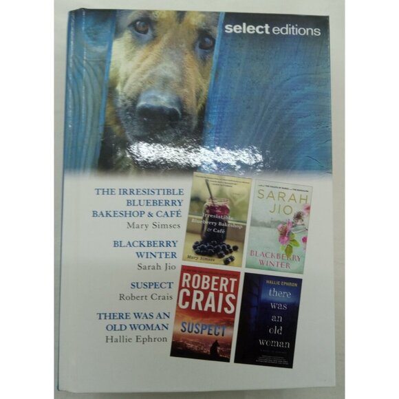 RD Sel Ed 1st Ed HC w/DJ Vol 5 2013 | Vtg NM Condensed Anthology Mystery Drama - Picture 1 of 10